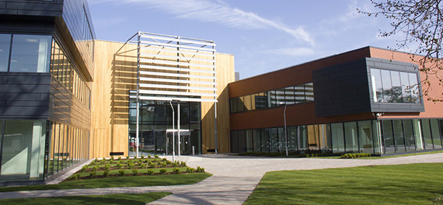 KTP building