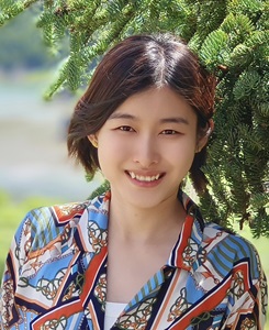 Anqi Mao portrait