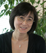 Portrait of Angela Clerk