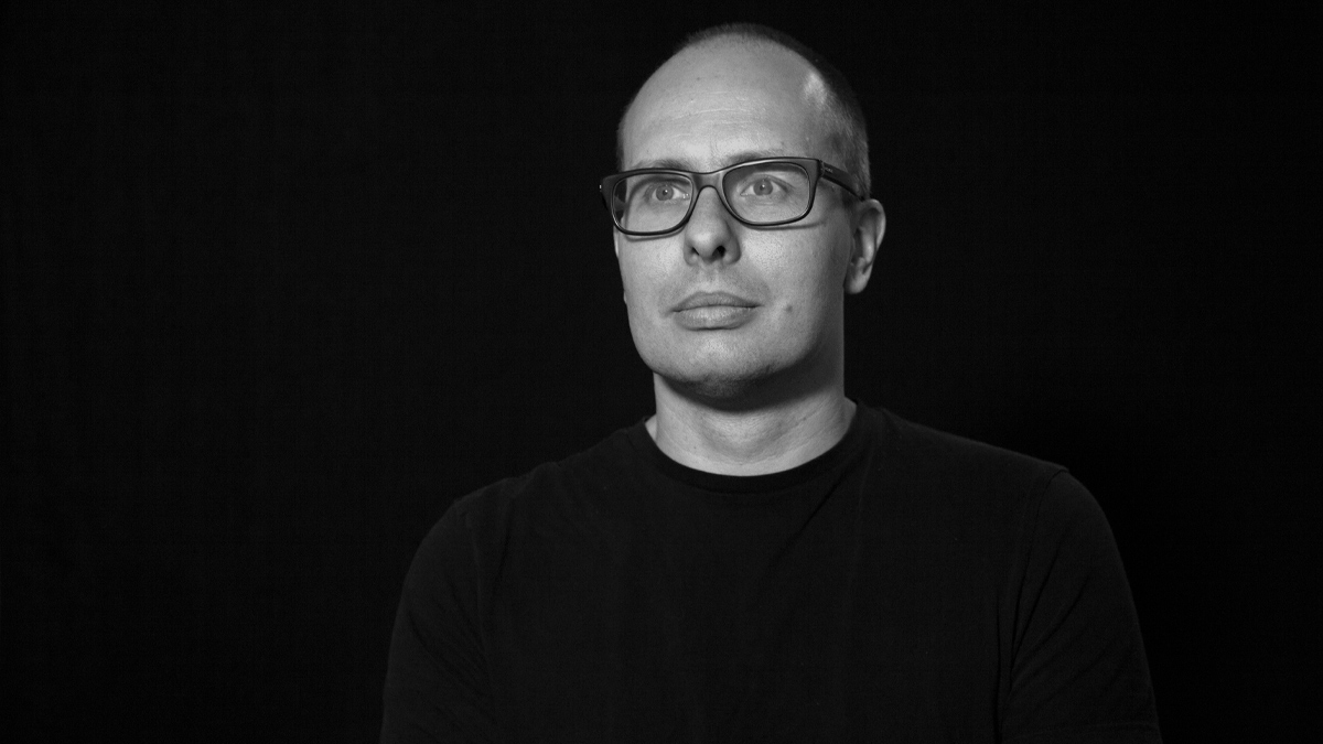 Portrait of Chris Jones