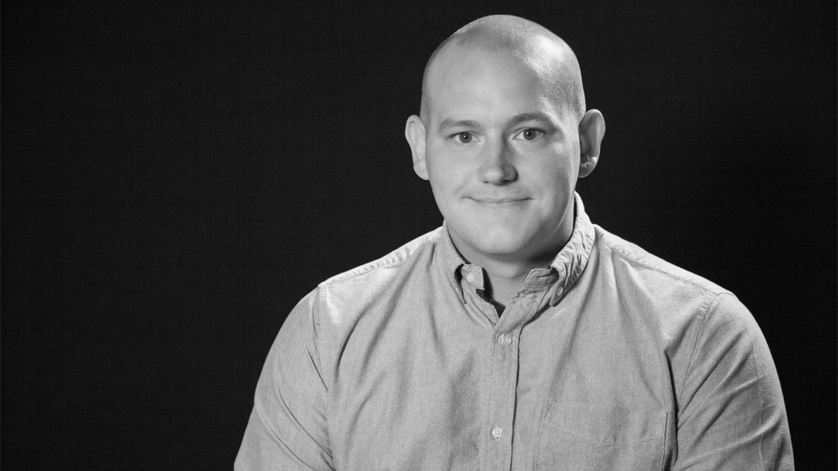 Portrait of Craig Hughes