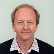 Portrait of Ian Jones