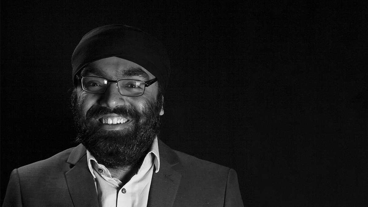 Gagan Singh, MChem Chemistry graduate