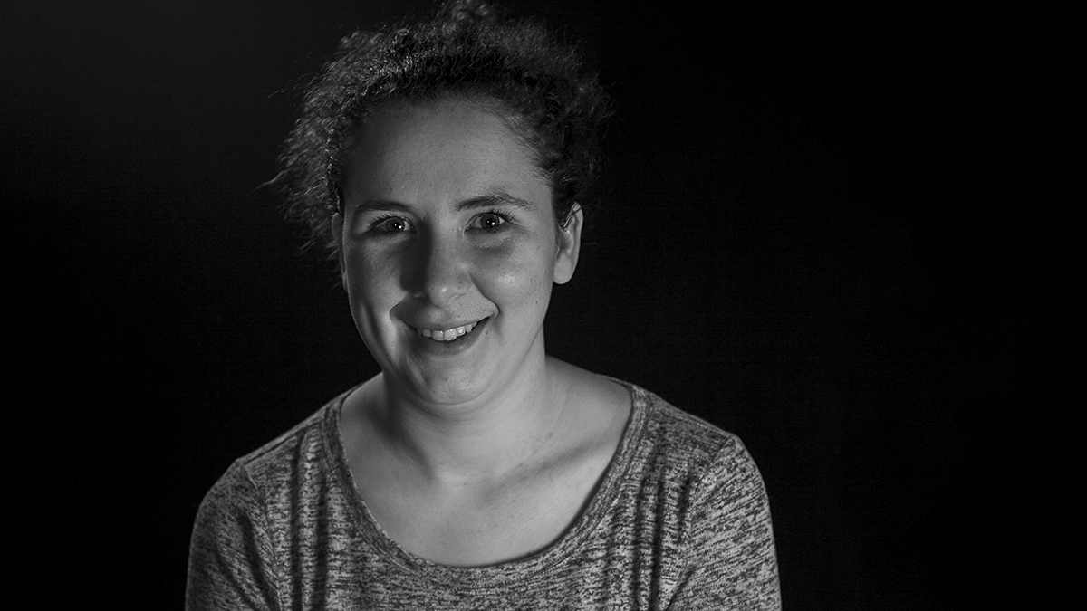 Kate Spear, MChem Chemistry graduate