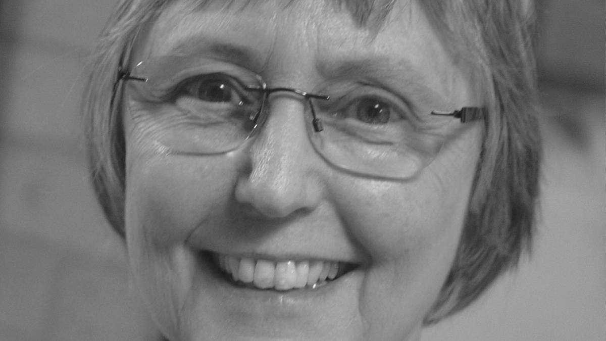 Jackie Baines portrait
