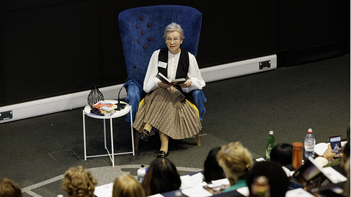 Research as a Bedtime Story Competition