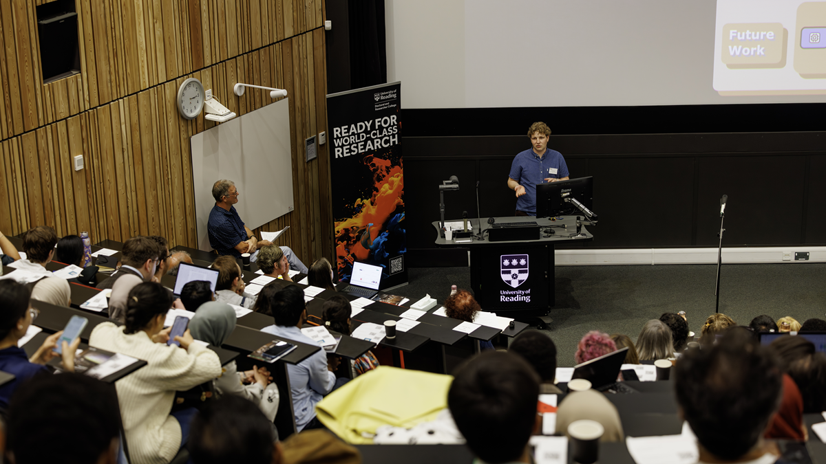 Research Making a Difference Competition