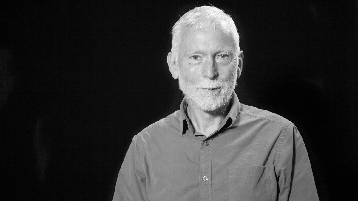 Portrait of Richard Silby