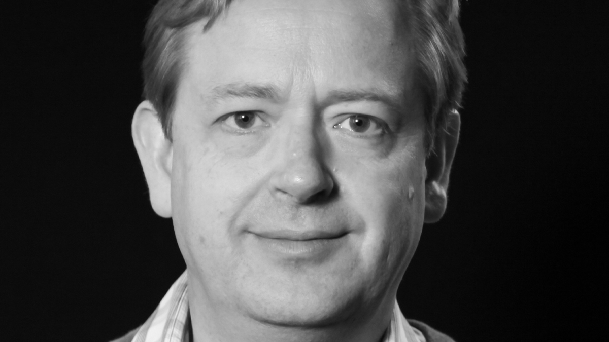 Dr Nigel Wadeson