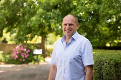 Alan Floyd portrait