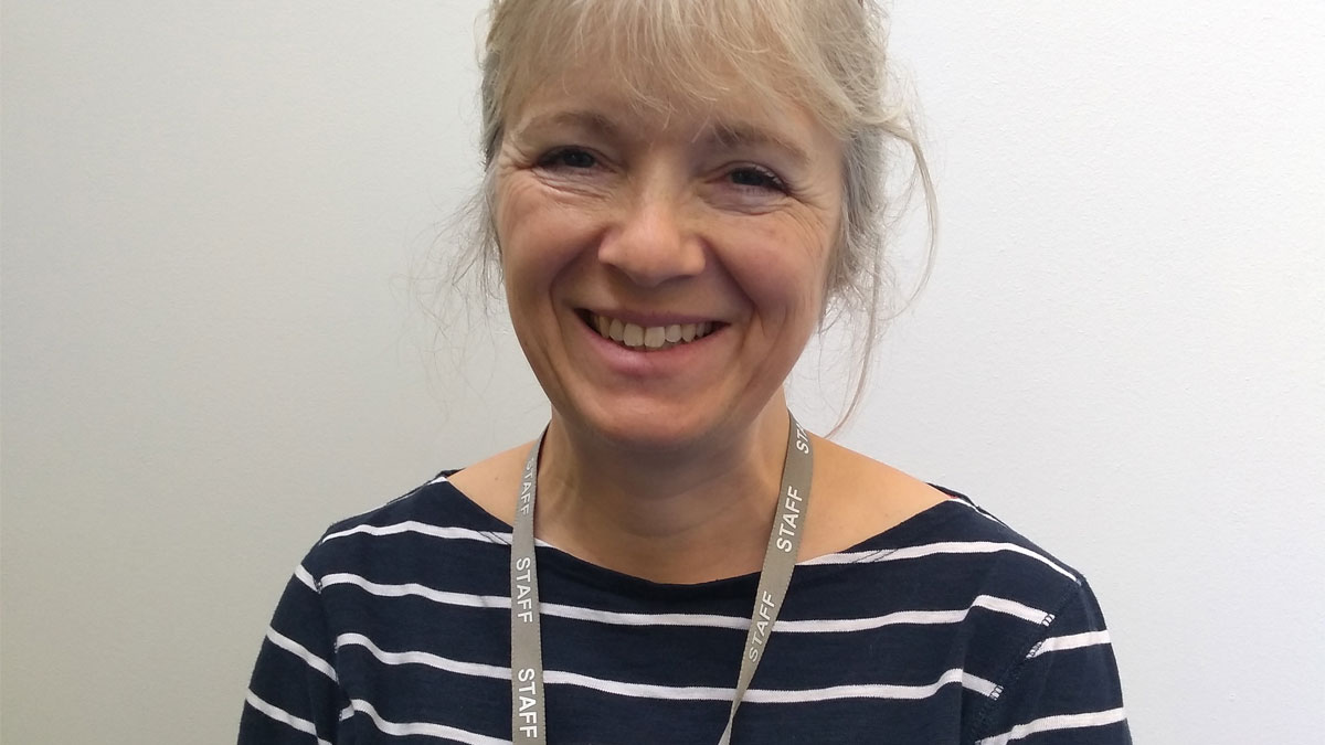 Sarah Barnard