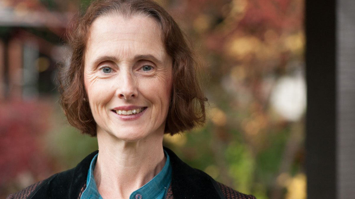 Professor Suzanne Graham 