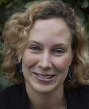 Anne Verhoef portrait