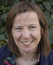 Hazel Mcgoff portrait
