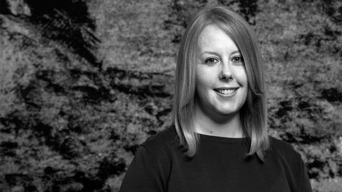 Hilary Geoghegan portrait