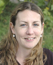 Ruth Evans portrait