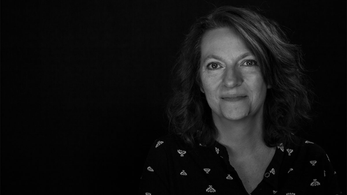 Sally Lloyd-Evans portrait