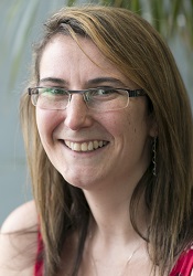 Dr Sarah Duddigan portrait