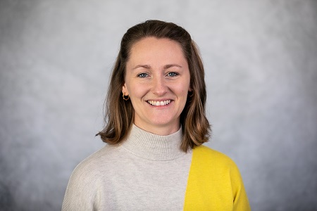Dr Sophie Blackburn portrait