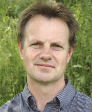 Steve Robinson portrait
