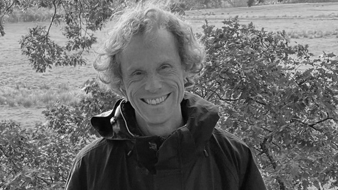 Jeremy Burchardt portrait