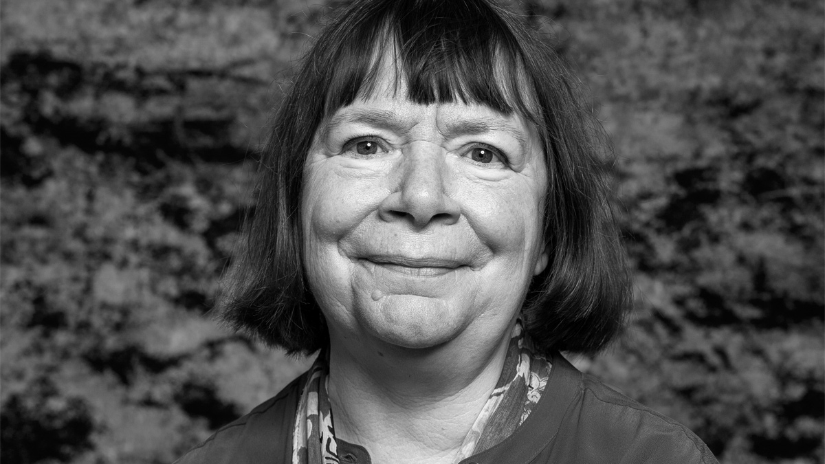 Anne Lawrence-Mathers portrait