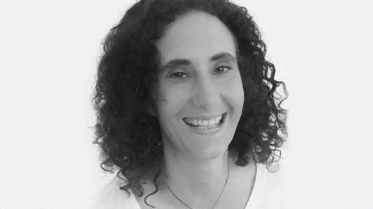 Professor Rebecca Rist portrait