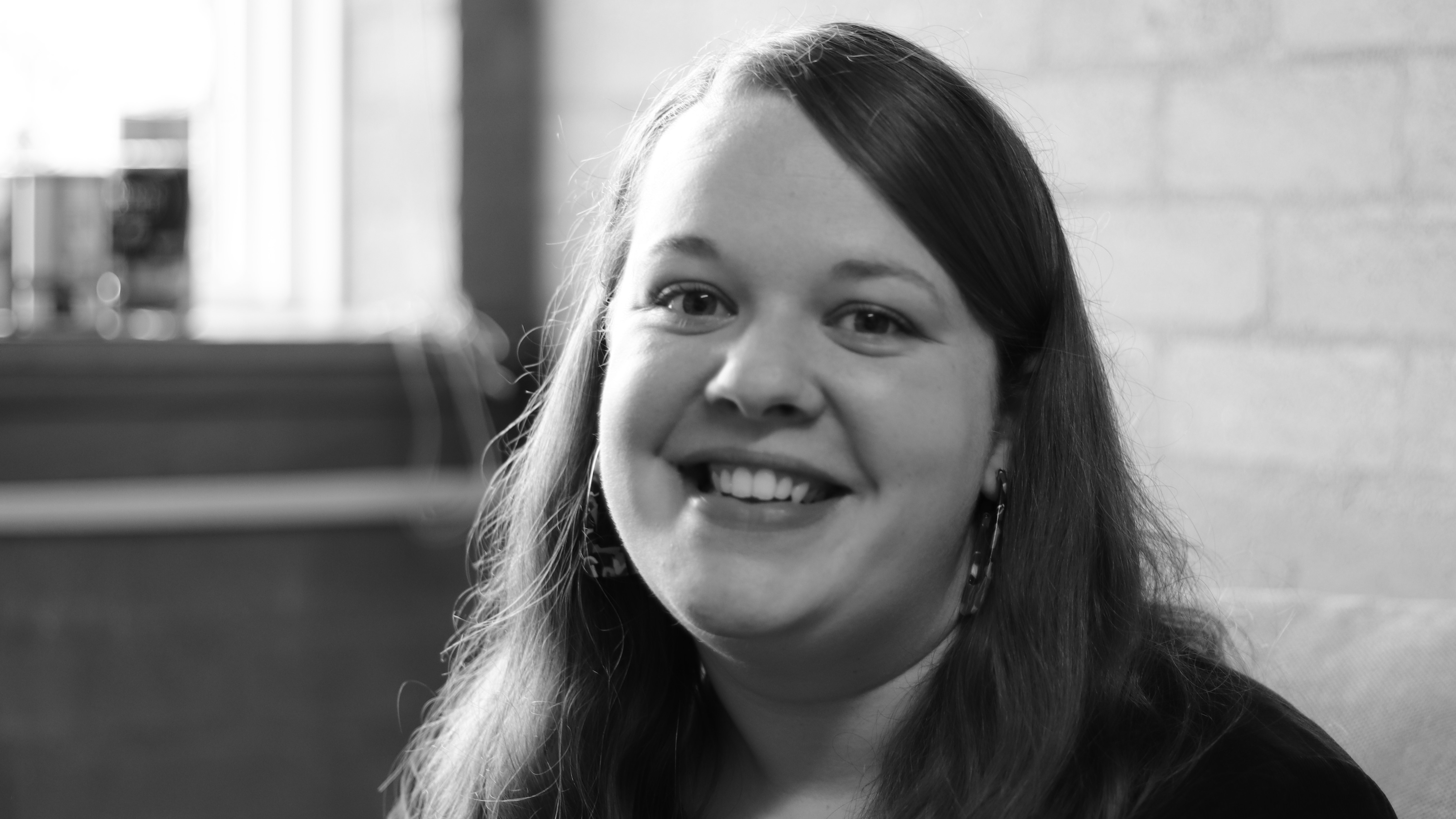 Liz Barnes portrait