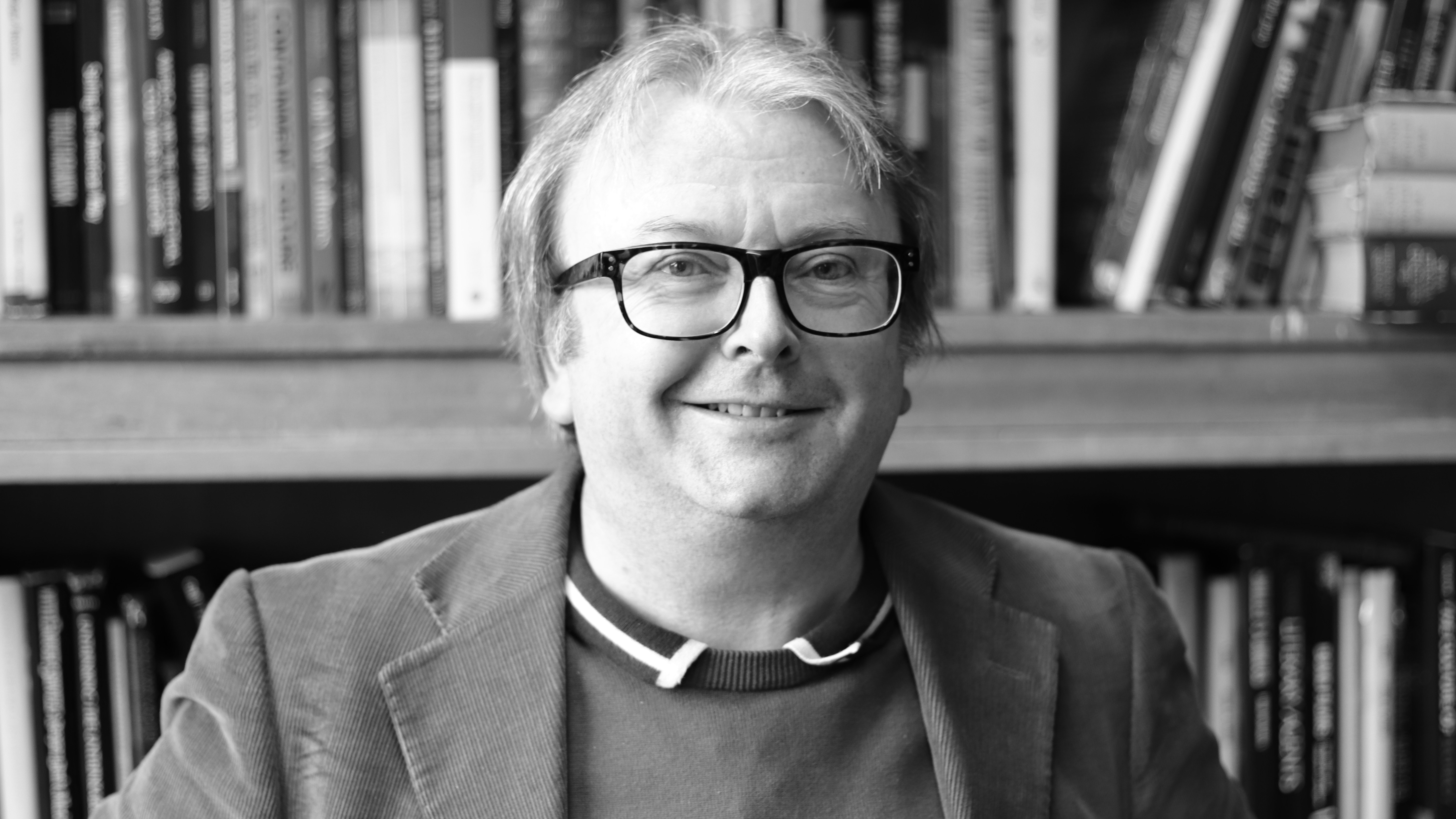 Patrick Major portrait
