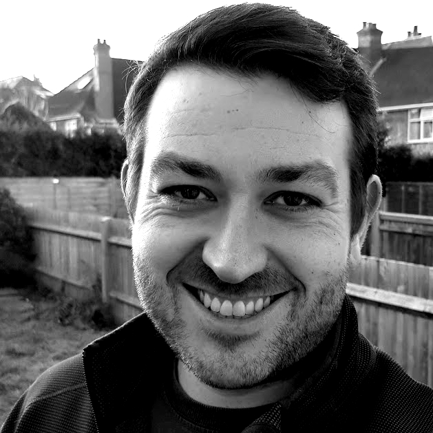 Dr Alex Bye portrait