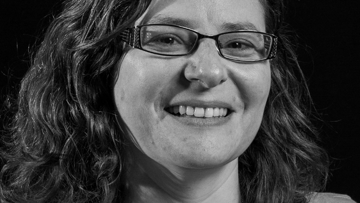 Dr Simone Magee portrait