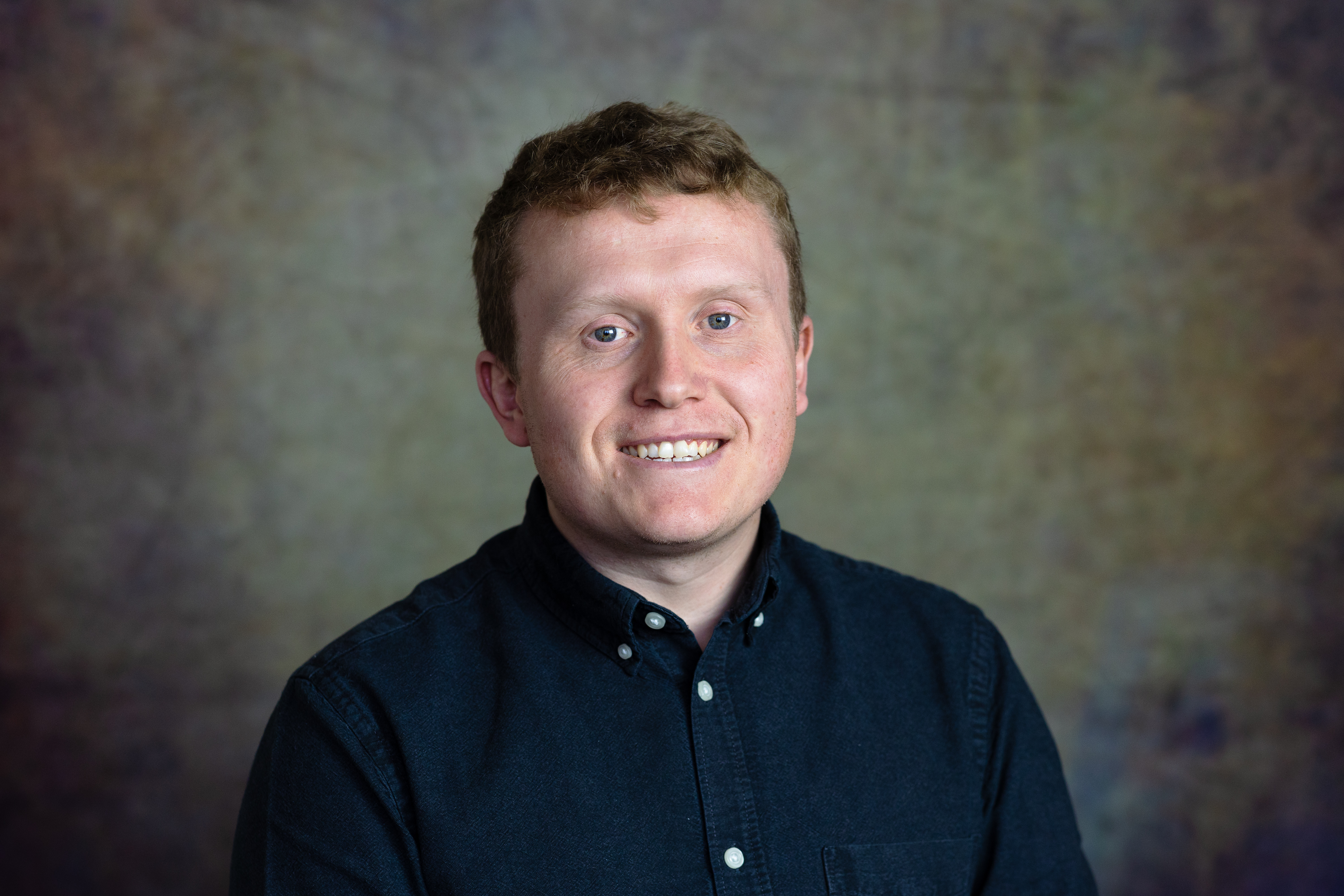 Dr Jumbly Grindrod portrait