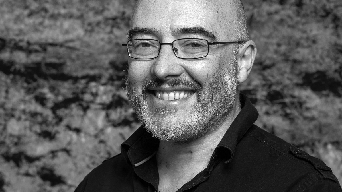 Max De Gaynesford portrait