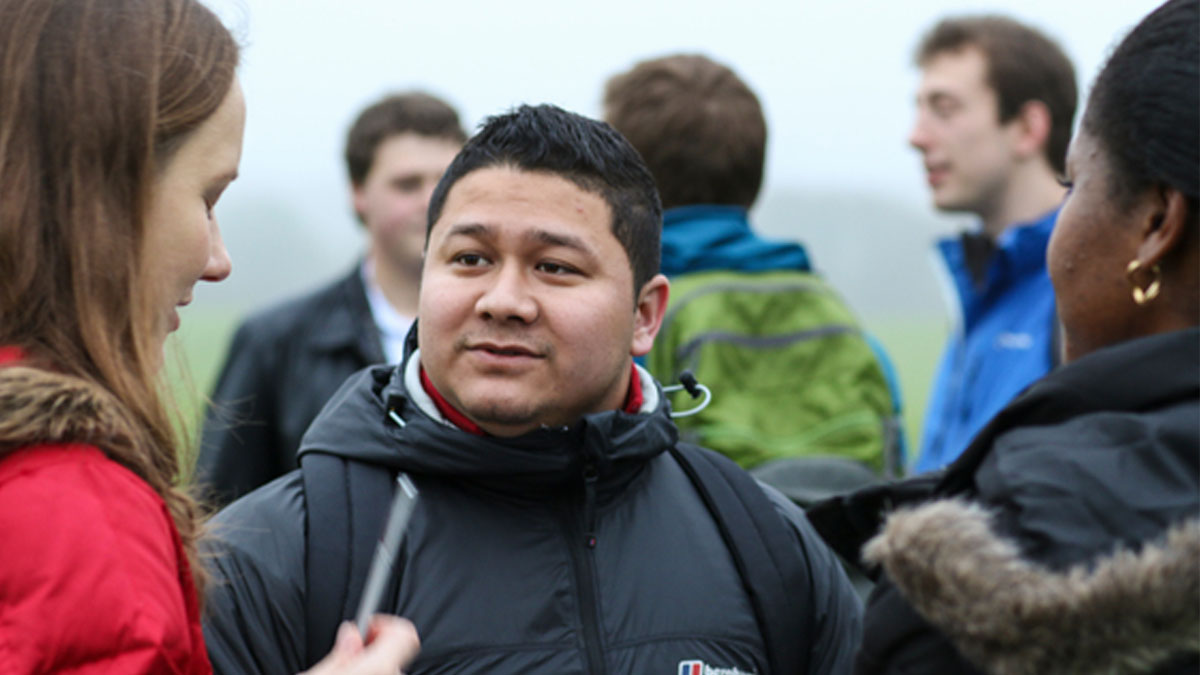  Student field trip